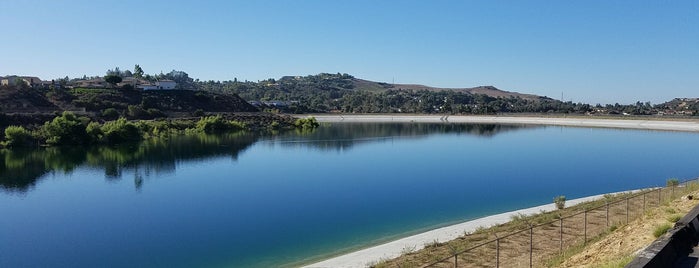 Walnut Canyon Reservoir is one of Anaheim Hills & local places.