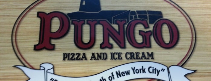 Pungo Pizza is one of Lugares favoritos de Dawn.