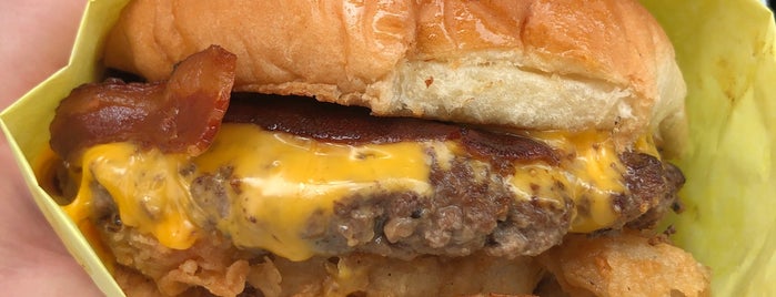 TMG Burger Grill is one of Restaurants to try.