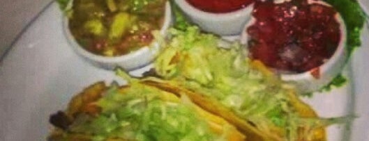 Key West Grill - Mexicano is one of Pg.