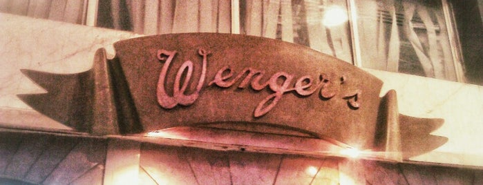 Wenger's is one of Must Visit - Delhi NCR Specials.