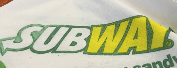 SUBWAY is one of Anılさんのお気に入りスポット.