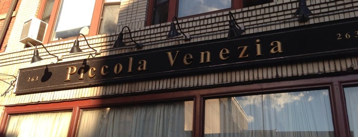 Piccola Venezia is one of Boston.