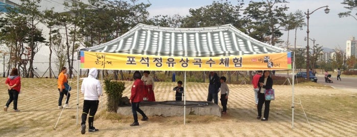 황성공원 is one of 경주 / 慶州 / Gyeongju.