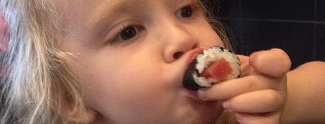 Ichiban Sushi & Steak is one of Posti che sono piaciuti a Katie.