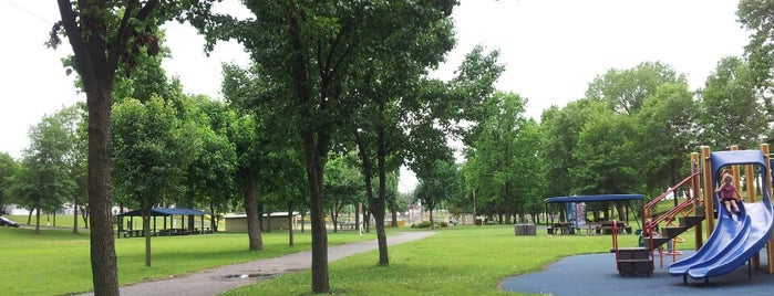 Van Preter Park is one of PARKS.