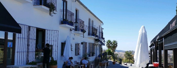 Bar Al Lago is one of Spain 2015.