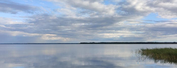Jezioro Mikołajskie is one of Mikolajki.
