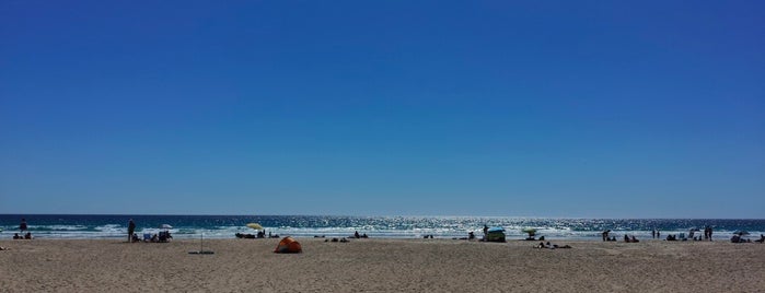Playa de Zahara is one of Spain.