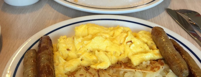 IHOP is one of Best Eating Out Places.