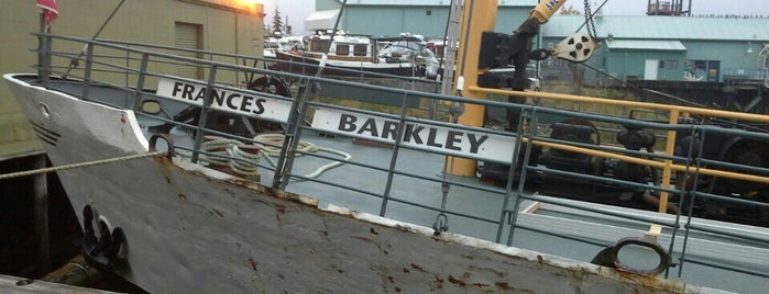 Frances Barkley is one of Christian’s Liked Places.