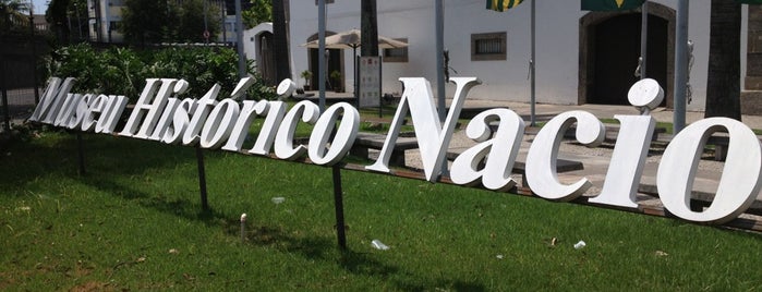 Museo Storico Nazionale is one of Brasil, VOL I.