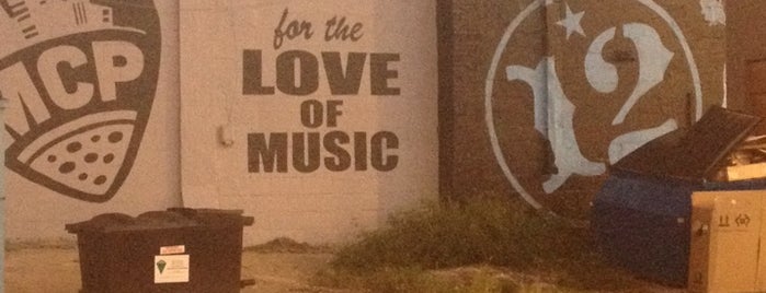 Music City Pizza is one of Nashville - The Gulch.
