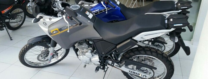 Jampa Motos (Yamaha) is one of ok one.