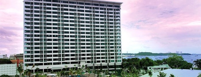 Amari Ocean Pattaya is one of TH-Hotel-1.
