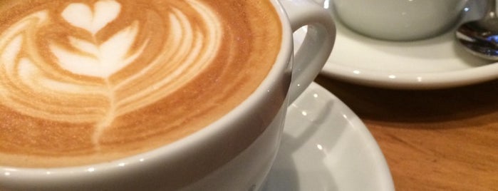 Pacamara Coffee Roasters is one of Espresso Path.