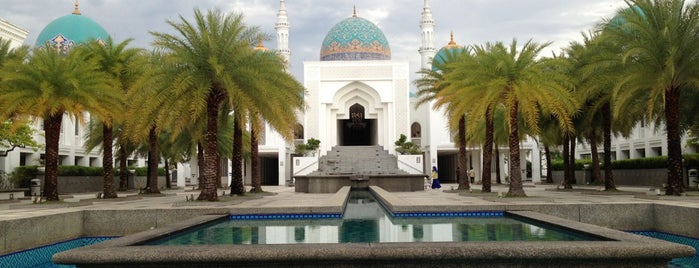 Masjid Al-Bukhary is one of Visit Malaysia 2014: Islamic Tourism (Mosque).