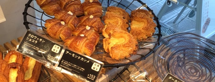 リトルマーメイド is one of 関西のパン屋さん.