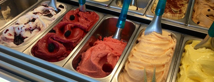 D’Ambrosio Gelato is one of Neel's Saved Places.