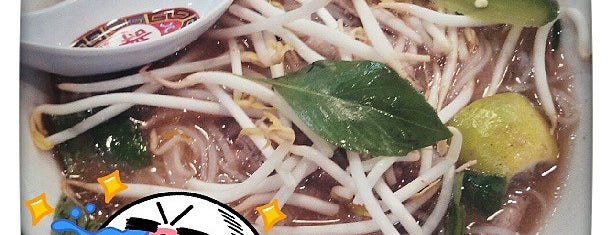 Pho 54 is one of Gさんの保存済みスポット.