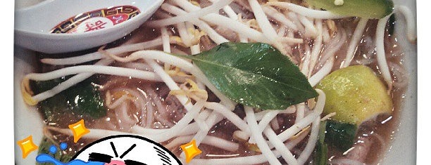 Pho 54 is one of Lugares guardados de G.