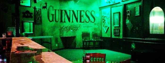 Dan McGuinnes Pub is one of Home away from home...OK!.