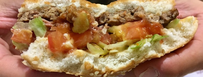 Burger King is one of recoleta.bsas.