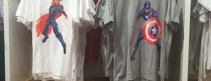 UNIQLO is one of Ryanさんのお気に入りスポット.