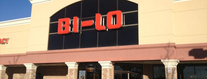 Bi-Lo is one of Grocery Stores.
