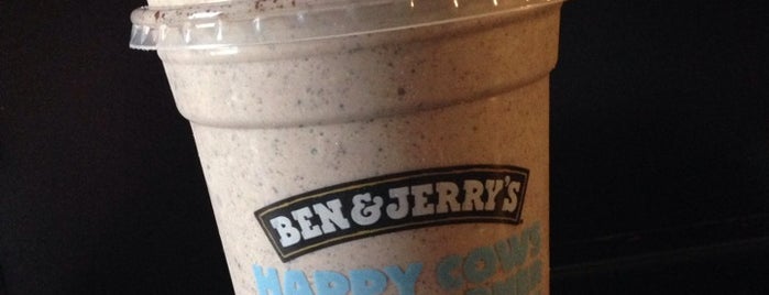 Ben & Jerry's is one of Las Vegas extended.