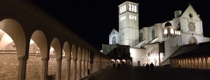 Basilica di San Francesco is one of a lil bit of europe.