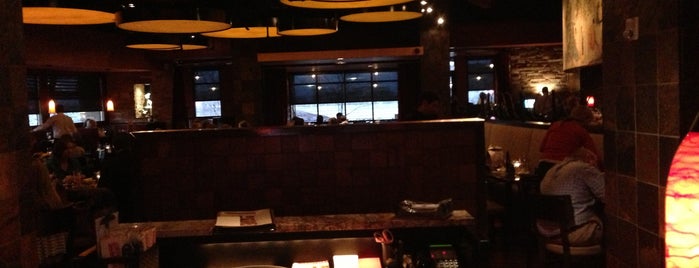 P.F. Chang's is one of 2012 List.