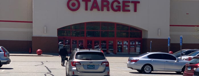 Target is one of Stores.