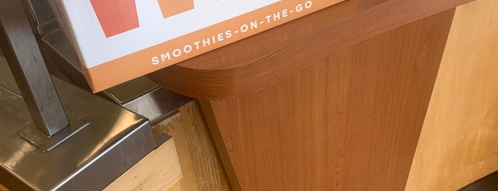Jamba Juice is one of The 15 Best Places for Smoothies in Dallas.