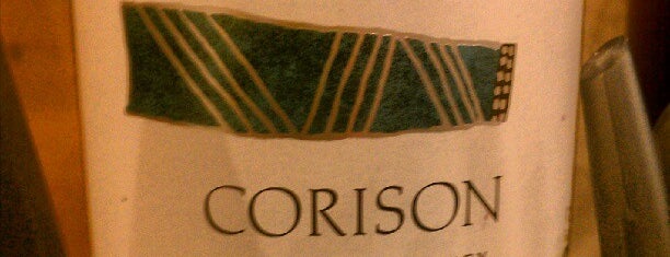 Corison Winery is one of 🇺🇸 Napa & Sonoma.