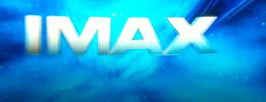 IMAX Kinostar DeLuxe is one of Favorite places - ЮЗAO и окрестности.