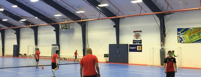 In-Bounds Training Center is one of sports.