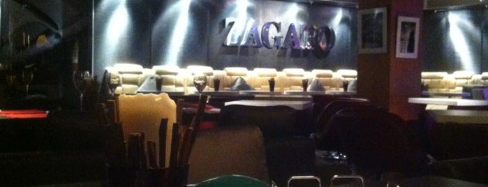 Zagato Moscow Space is one of สถานที่ที่ Jano ถูกใจ.