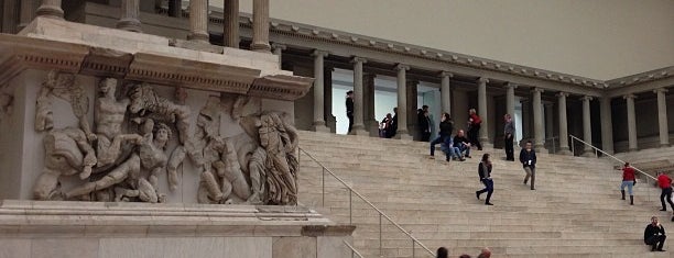 Pergamonmuseum is one of M&M in Berlin.