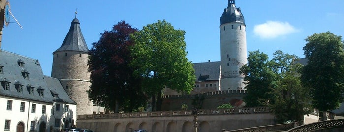 Schloss Altenburg is one of Moog : понравившиеся места.