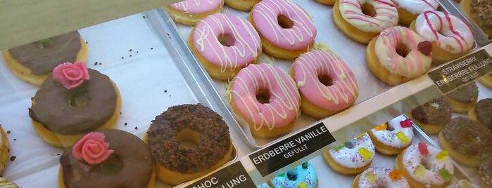 Crazy Donuts is one of Orte die ich mag!!.