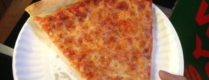 Bleecker Street Pizza is one of NYC Pizza.