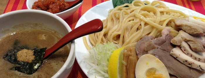 つけ麺 ポロロ is one of 食べたい・Want to Eat!.