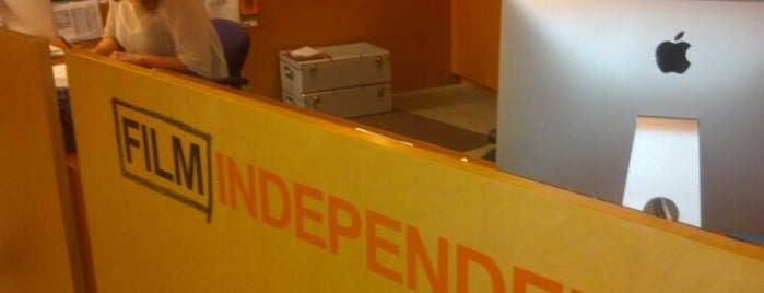 Film Independent is one of สถานที่ที่ Paul ถูกใจ.