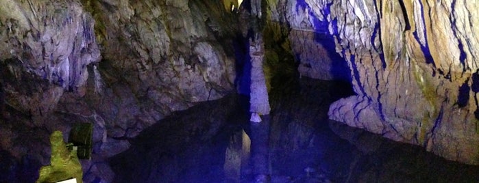 Dim Mağarası is one of Antalya Gezilecek-Yemek Yerleri.