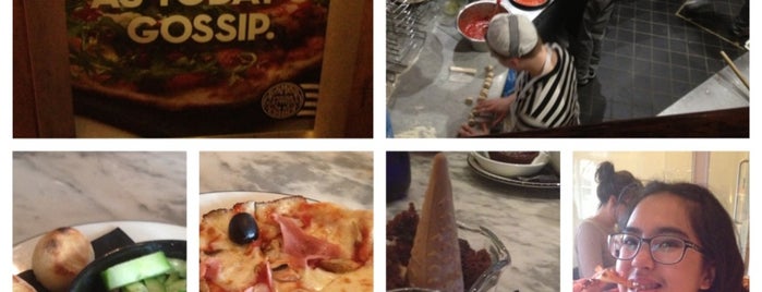 PizzaExpress is one of Taylor’s Liked Places.