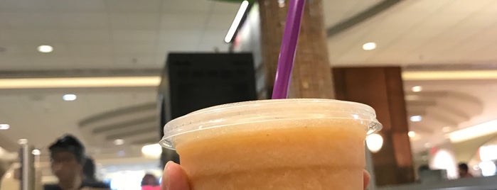 Jugo Juice is one of Montreal Eats.