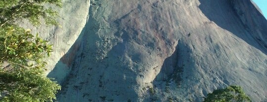 Pedra Azul is one of Espírito Santo.