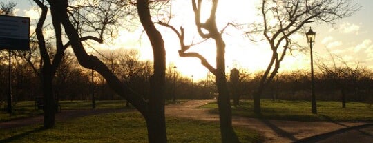 Kolomenskoje is one of Running places, Moscow.