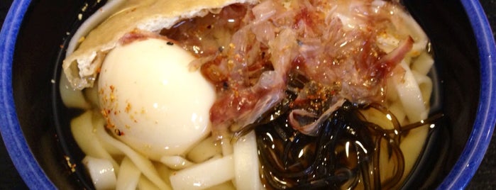 Suzukiya is one of 路麺.